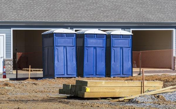 Industrial Porta Potty Rentals Gloversville NY
