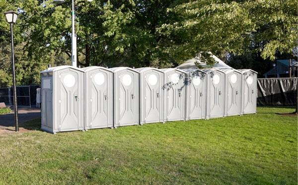 VIP Luxury Porta Potty Rentals Gloversville NY