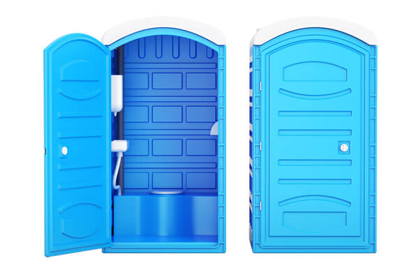 Porta Potty Rental Service Truck Gloversville NY